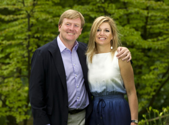 Queen Maxima of Netherlands pic #653859