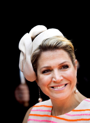 Queen Maxima of Netherlands pic #815808