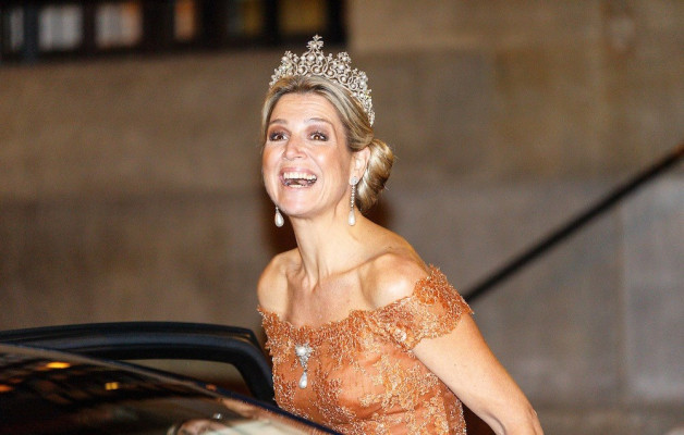 Queen Maxima of Netherlands pic #815501