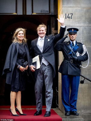 Queen Maxima 