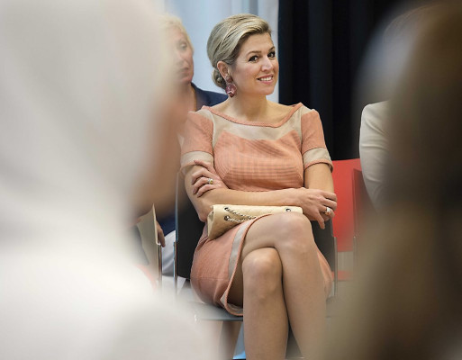 Queen Maxima of Netherlands pic #815534