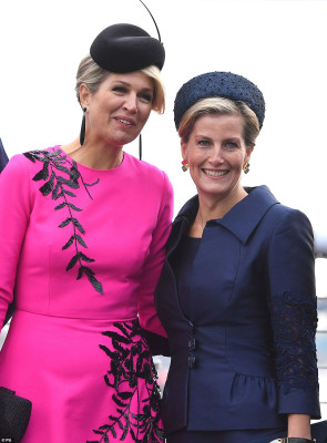 Queen Maxima 