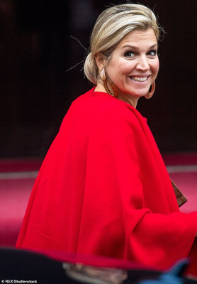 Queen Maxima 