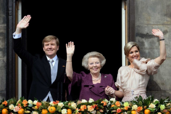 Queen Maxima of Netherlands pic #639964