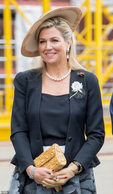 Queen Maxima of Netherlands pic #1180253