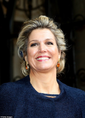 Queen Maxima of Netherlands pic #1150596
