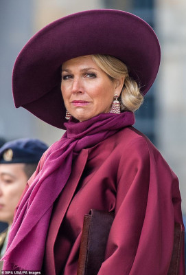 Queen Maxima 