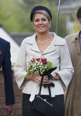 Queen Maxima of Netherlands pic #675271