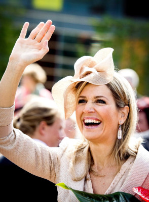 Queen Maxima of Netherlands pic #811330