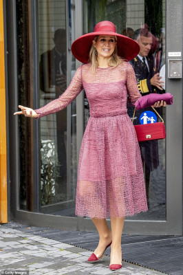 Queen Maxima of Netherlands pic #1187965