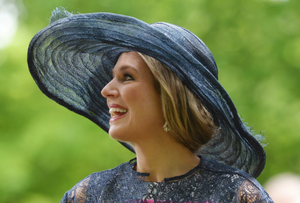 Queen Maxima of Netherlands pic #811336