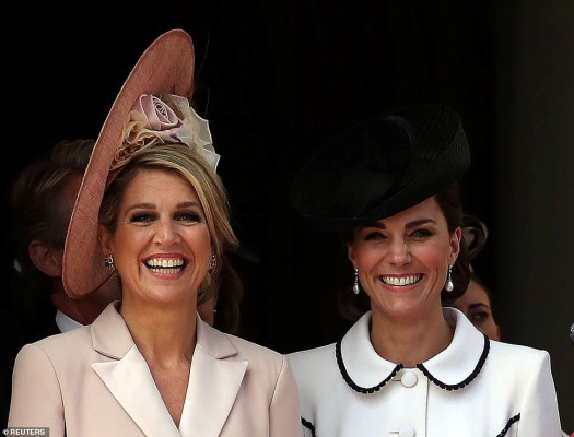 Queen Maxima of Netherlands pic #1187994