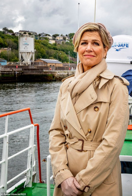 Queen Maxima of Netherlands pic #1187970