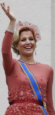 Queen Maxima of Netherlands pic #647642