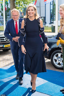 Queen Maxima of Netherlands pic #1184071