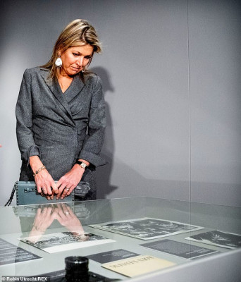 Queen Maxima of Netherlands pic #1159492