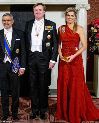 Queen Maxima 