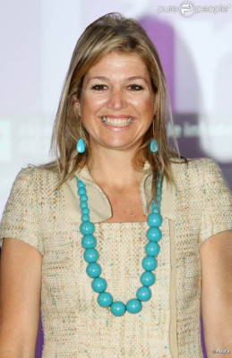 Queen Maxima of Netherlands pic #647650