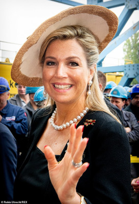 Queen Maxima of Netherlands pic #1180277