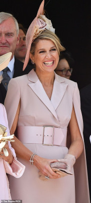 Queen Maxima of Netherlands pic #1187998