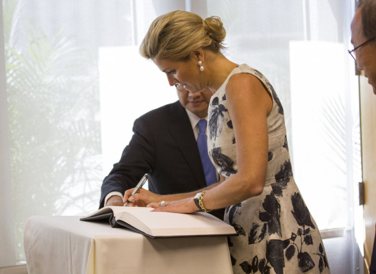 Queen Maxima of Netherlands pic #668224