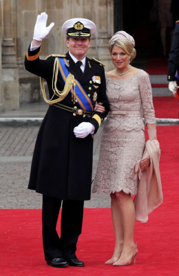 Queen Maxima of Netherlands pic #639971