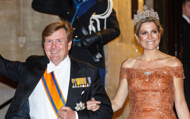 Queen Maxima of Netherlands pic #815500