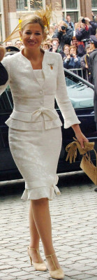 Queen Maxima of Netherlands pic #647507