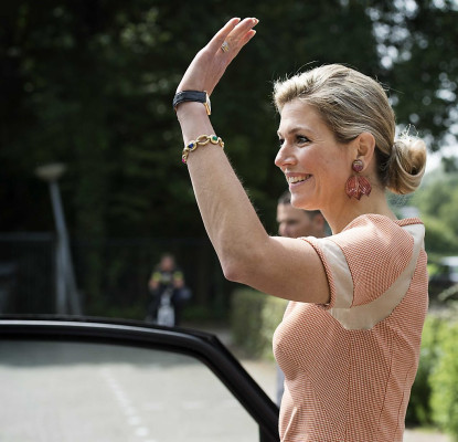 Queen Maxima of Netherlands pic #815551