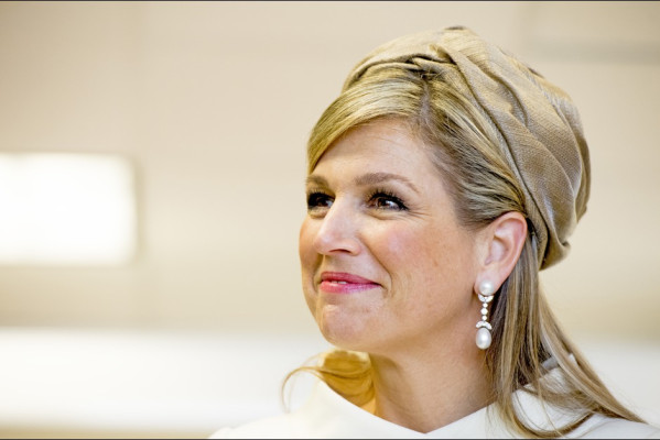 Queen Maxima of Netherlands pic #813159