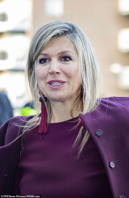 Queen Maxima 