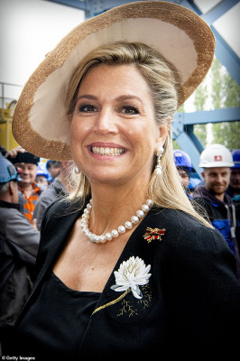 Queen Maxima of Netherlands pic #1180252