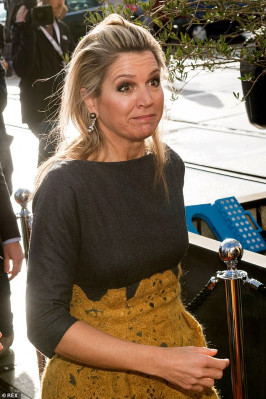 Queen Maxima of Netherlands pic #1150591