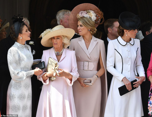 Queen Maxima of Netherlands pic #1187993