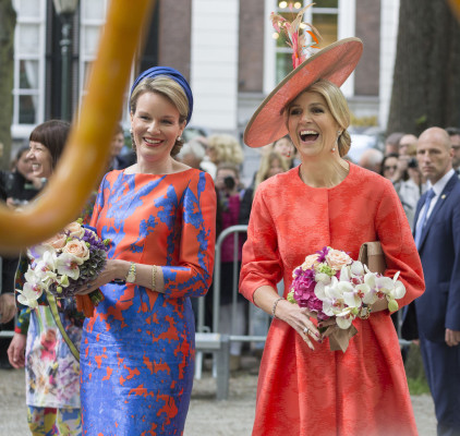 Queen Maxima of Netherlands pic #811332