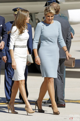 Queen Maxima of Netherlands pic #668228