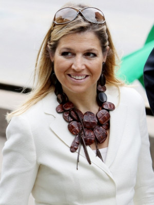 Queen Maxima of Netherlands pic #642801