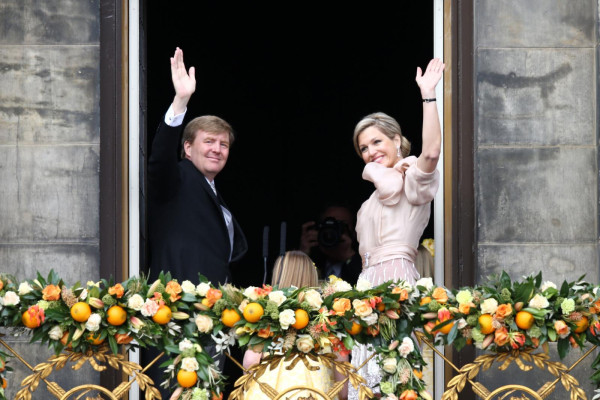 Queen Maxima of Netherlands pic #639954