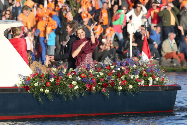 photo 16 in Queen Maxima of Netherlands gallery [id641035] 2013-06-13 00:00:00