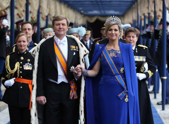 Queen Maxima of Netherlands pic #639981