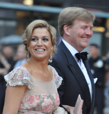 Queen Maxima of Netherlands pic #641049