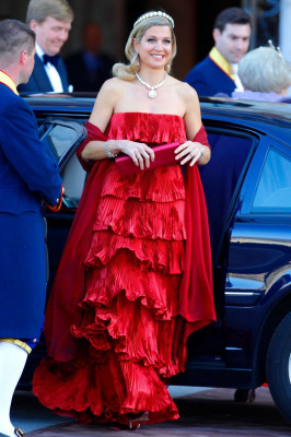 Queen Maxima of Netherlands pic #641056