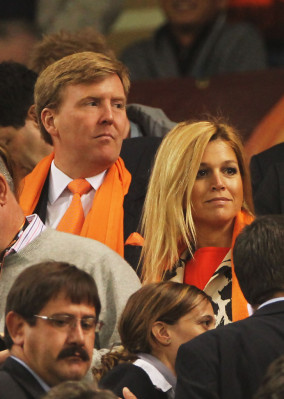 Queen Maxima of Netherlands pic #633475