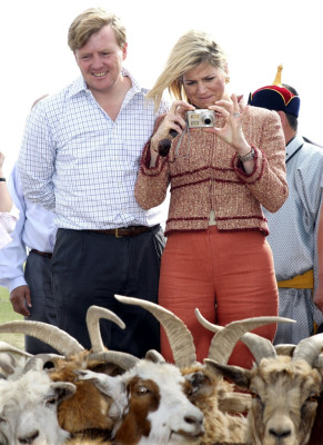Queen Maxima of Netherlands pic #633486