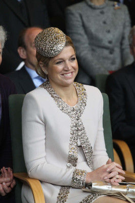 Queen Maxima of Netherlands pic #633485
