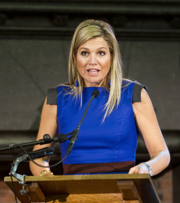 Queen Maxima of Netherlands pic #633454