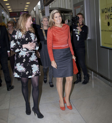 Queen Maxima of Netherlands pic #633433