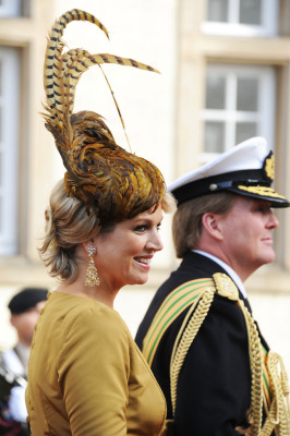 photo 24 in Queen Maxima of Netherlands gallery [id633449] 2013-05-13 00:00:00