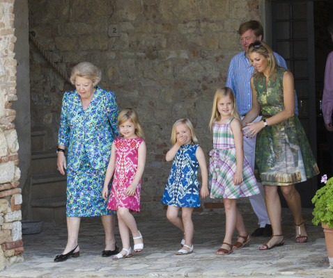 photo 25 in Queen Maxima of Netherlands gallery [id633448] 2013-05-13 00:00:00