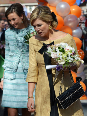 Queen Maxima of Netherlands pic #633431